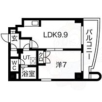 愛知県名古屋市中区新栄１丁目35番5号（賃貸マンション1LDK・5階・40.60㎡） その2