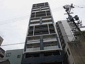 愛知県名古屋市中区千代田５丁目（賃貸マンション1K・13階・23.63㎡） その3