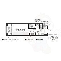 愛知県名古屋市熱田区旗屋２丁目9番10号（賃貸マンション1K・9階・24.34㎡） その2