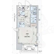 愛知県名古屋市中区新栄１丁目4番23号（賃貸マンション1R・13階・24.84㎡） その2