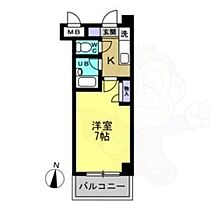 愛知県名古屋市昭和区鶴舞３丁目7番2号（賃貸マンション1K・3階・21.60㎡） その2