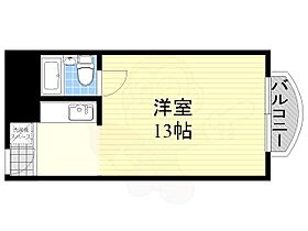 愛知県名古屋市熱田区三本松町13番19号（賃貸マンション1R・6階・26.90㎡） その2