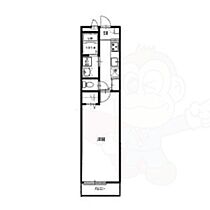 愛知県名古屋市中川区八神町４丁目6番1号（賃貸アパート1K・1階・29.81㎡） その2