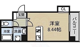 愛知県名古屋市中区千代田３丁目24番16号（賃貸マンション1R・9階・26.50㎡） その2