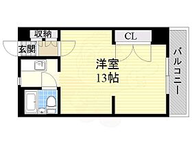 愛知県名古屋市熱田区金山町１丁目13番11号（賃貸マンション1R・5階・29.50㎡） その2