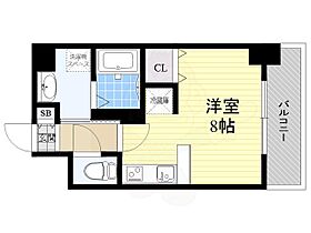 愛知県名古屋市中区栄５丁目21番37号（賃貸マンション1R・5階・27.30㎡） その2