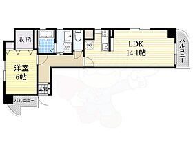 愛知県名古屋市中区伊勢山２丁目7番22号（賃貸マンション1LDK・3階・50.00㎡） その2