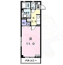 愛知県名古屋市熱田区明野町（賃貸マンション1K・2階・32.33㎡） その2