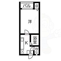 愛知県名古屋市中川区西日置１丁目3番29号（賃貸アパート1K・2階・18.92㎡） その2