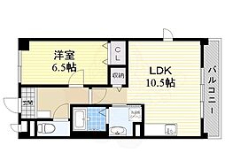 フィオーレレジデンス 2階/-