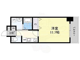 愛知県名古屋市中区錦２丁目5番14号（賃貸マンション1K・8階・35.11㎡） その2