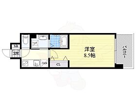 愛知県名古屋市中区大須３丁目14番2号（賃貸マンション1K・11階・29.73㎡） その2