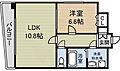 ラファサード5階9.1万円