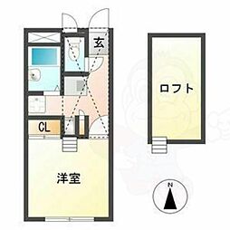 🉐敷金礼金0円！🉐名鉄名古屋本線 桜駅 徒歩9分