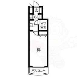 🉐敷金礼金0円！🉐名古屋市営名城線 上前津駅 徒歩8分