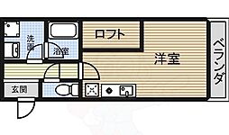 ノヴェル東別院 2階