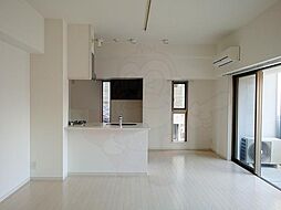 ファーストレジデンス栄 12階1LDKのリビング/ダイニング