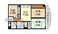 メゾン神宮3階7.0万円