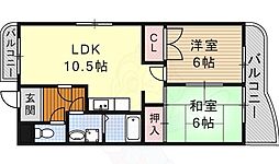 名古屋市営名港線 六番町駅 徒歩4分