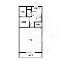 🉐敷金礼金0円！🉐名古屋臨海高速あおなみ線 名古屋競馬場前駅 徒...