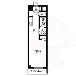 🉐敷金礼金0円！🉐近鉄名古屋線 戸田駅 徒歩35分