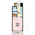 Raiz西高蔵3階4.4万円