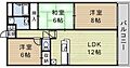 藤苑北山2階11.0万円