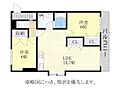 リーベ中柳4階6.9万円