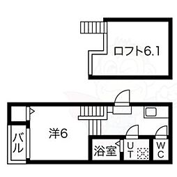 🉐敷金礼金0円！🉐名鉄名古屋本線 堀田駅 徒歩7分
