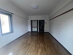 ドエル沢上 2階1Kのリビング/ダイニング