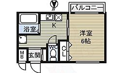 🉐敷金礼金0円！🉐名古屋臨海高速あおなみ線 南荒子駅 徒歩19分