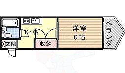 🉐敷金礼金0円！🉐名古屋市営名港線 日比野駅 徒歩12分