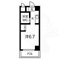 リアライズ伝馬3階3.4万円