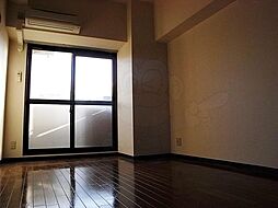 YHOスクエア 2階1Kの寝室