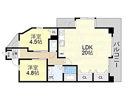 名古屋市営名城線 西高蔵駅 徒歩8分