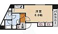 オーキットビル白鳥3階5.8万円