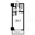 Vita六番町9階4.5万円