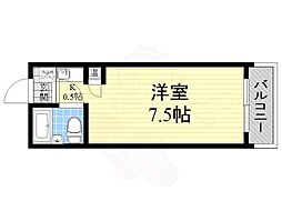 ベルドミール 2階