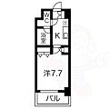Soleilcort桜本町1階4.5万円