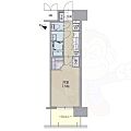 パルティール笠寺12階6.6万円