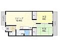 熱田マンション4階7.0万円