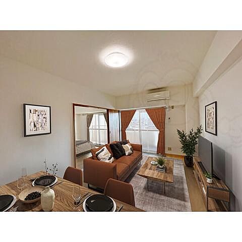 リビング/ダイニング