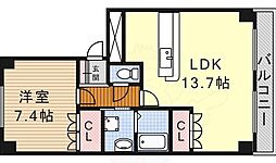 ステイタカダ 1階/-