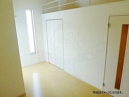 アパートメントU 2階1Kのリビング/ダイニング