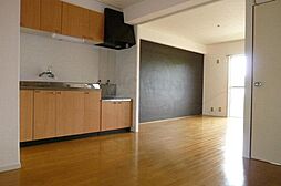 エミナンス弥富ヶ丘 3階3LDKのリビング/ダイニング