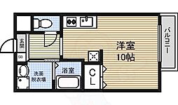 カーサ千年 1階/-