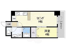 ヴェルジュコート1 2階/-