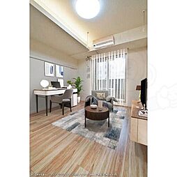 エスペランサ上前津 10階ワンルームのリビング/ダイニング