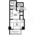 マイルドハイツ尾頭橋4階4.5万円