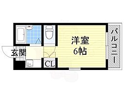 グレース六番 2階